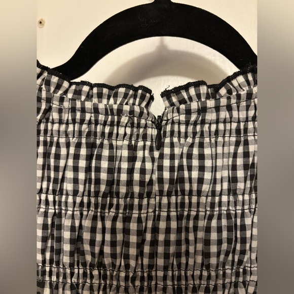 Opal Gingham Maxi Dress - Picture 10 of 11